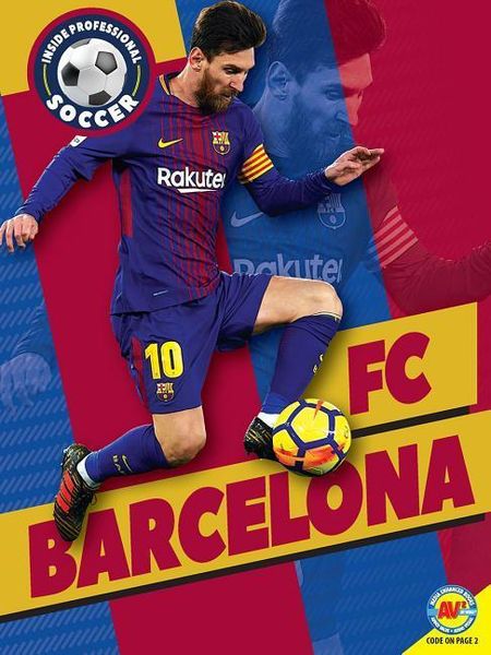 Produktbild: FC Barcelona