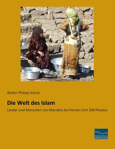 Produktbild: Die Welt des Islam