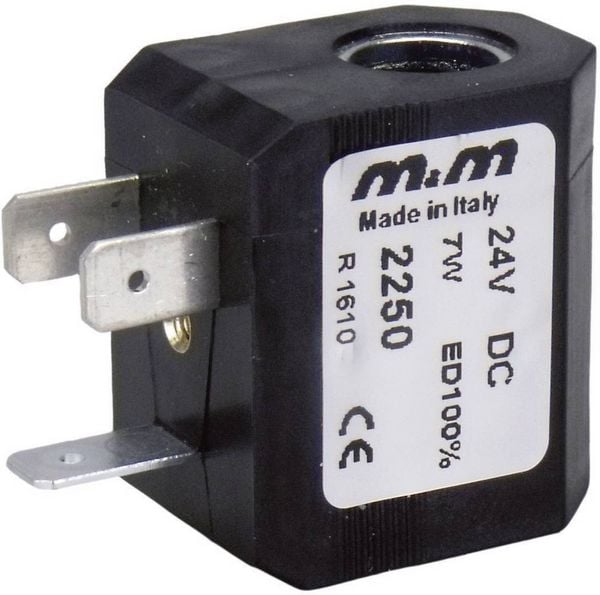 Produktbild: M & M International Spule 2700 230 V/AC (max) 1St.
