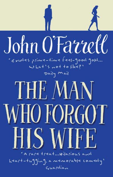 Produktbild: The Man Who Forgot His Wife