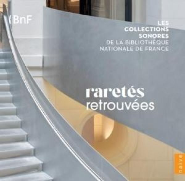 Produktbild: VOL.2: Raret's Retrouv'es (10 CD Box incl. 100 Pag