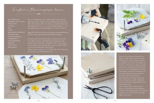 Produktbild: Inspirationen f&uuml;r den Garten