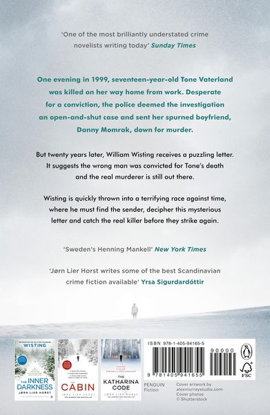 Produktbild: A Question of Guilt