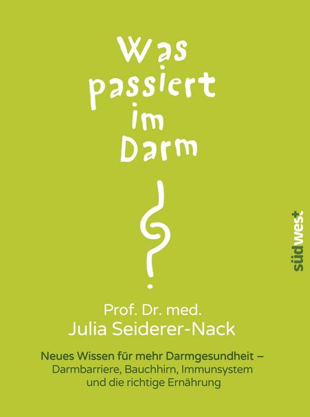 Produktbild: Was passiert im Darm?