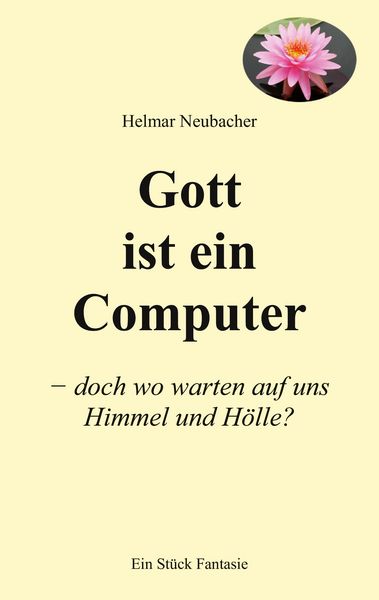 Produktbild: Gott ist ein Computer