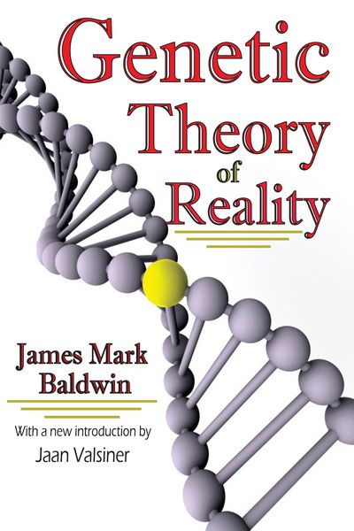 Produktbild: Genetic Theory of Reality