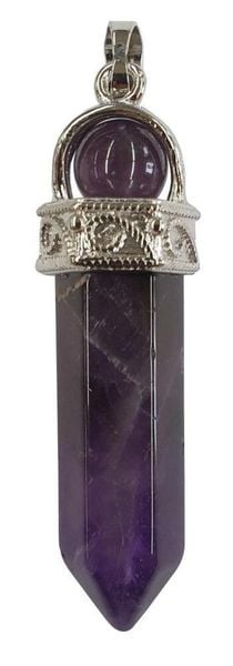 Produktbild: Edelstein Anh&auml;nger "Amethyst"