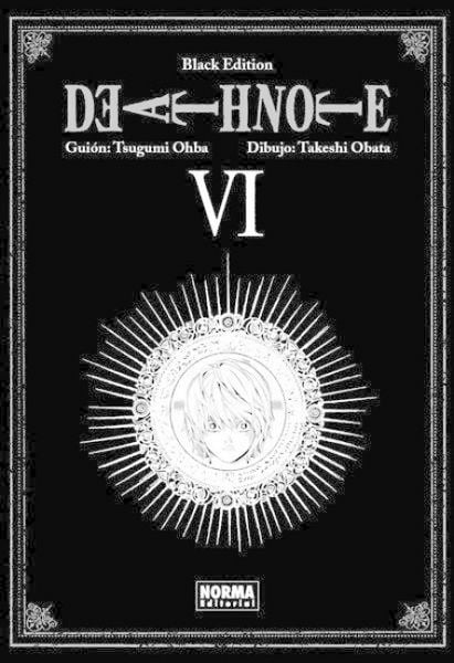 Produktbild: Death note black edition