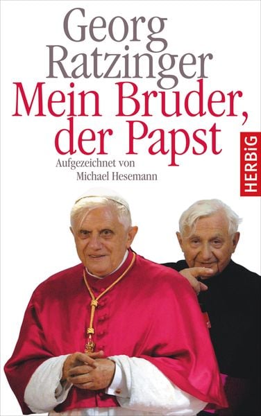 Produktbild: Mein Bruder der Papst