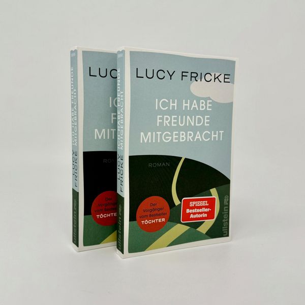 Produktbild: Ich habe Freunde mitgebracht