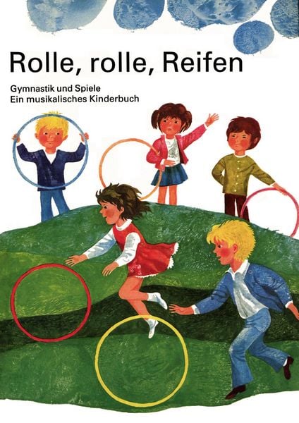 Produktbild: Rolle, rolle, Reifen