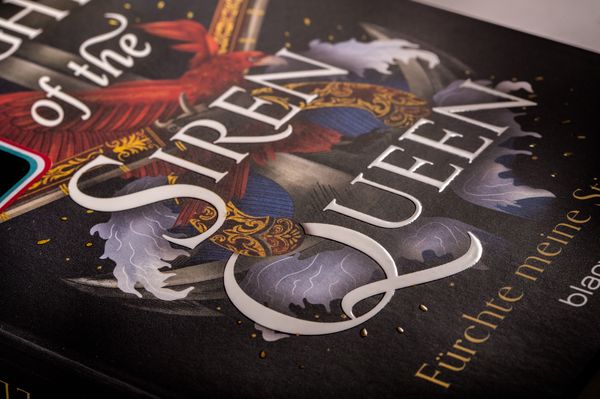 Produktbild: Daughter of the Siren Queen - F&uuml;rchte meine Stimme