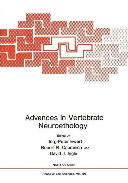 Produktbild: Advances in Vertebrate Neuroethology