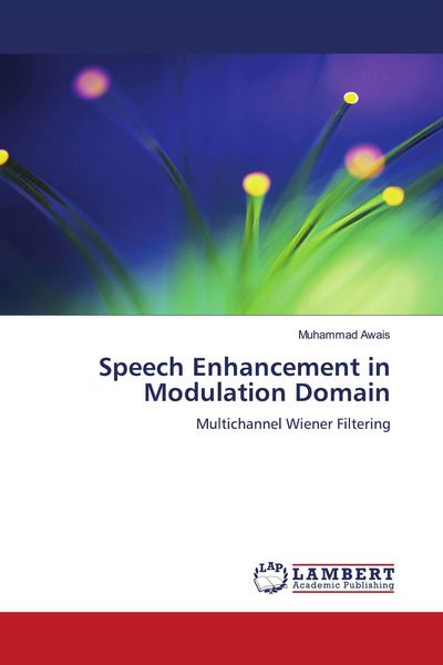 Produktbild: Speech Enhancement in Modulation Domain