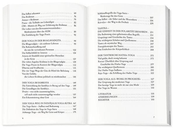 Produktbild: Die kleine Yoga-Philosophie