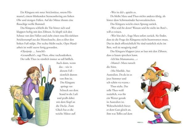 Produktbild: Das Weihnachtsk&auml;nguru
