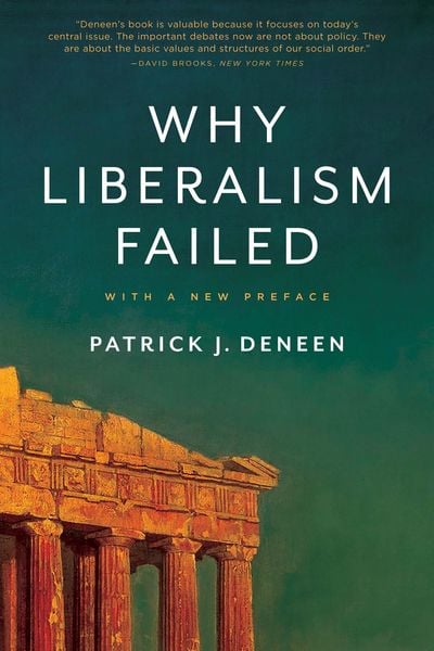Produktbild: Why Liberalism Failed