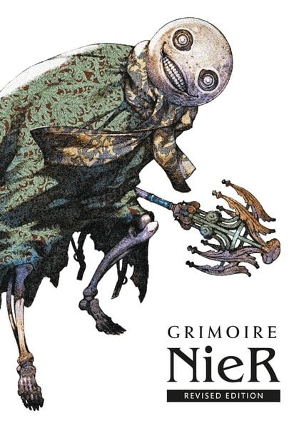 Produktbild: Grimoire NieR: Revised Edition