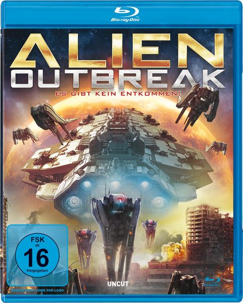 Produktbild: Alien Outbreak