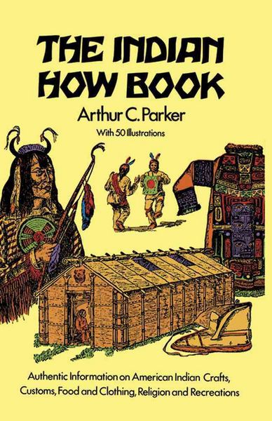 Produktbild: The Indian How Book