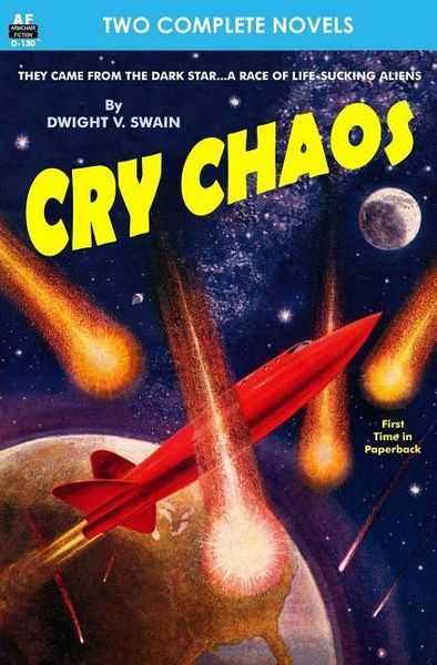 Produktbild: Cry Chaos & The Door Through Space