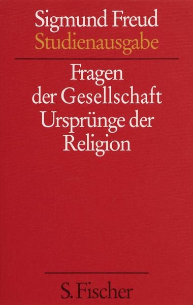 Produktbild: Fragen der Gesellschaft / Urspr&uuml;nge der Religion