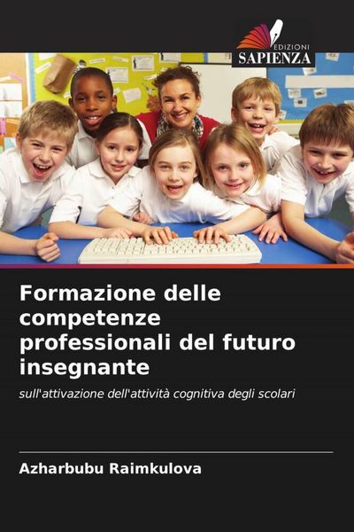 Produktbild: Formazione delle competenze professionali del futuro insegnante
