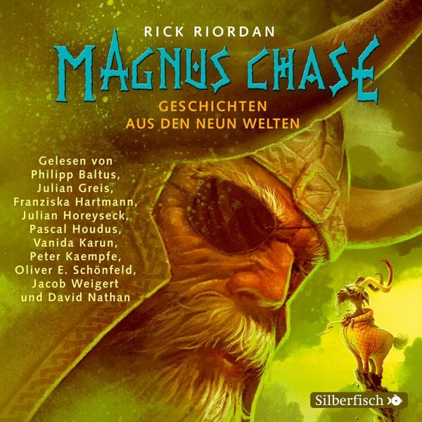 Produktbild: Geschichten aus den neun Welten