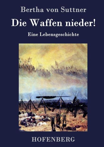 Produktbild: Die Waffen nieder!