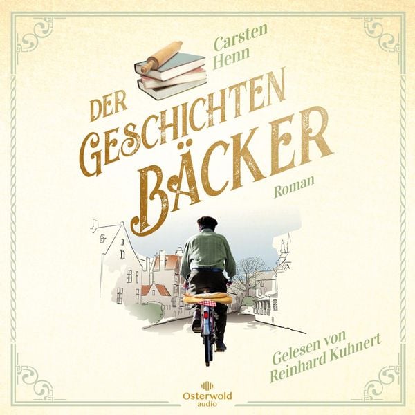 Produktbild: Der Geschichtenb&auml;cker