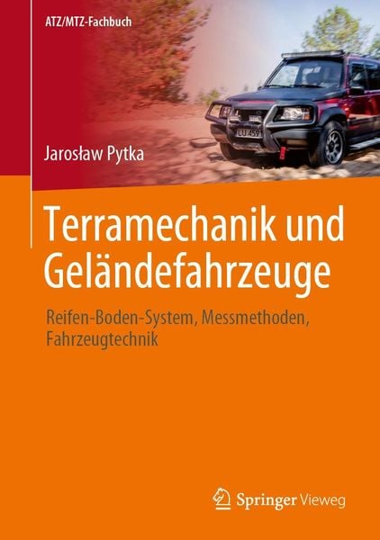 Produktbild: Terramechanik und Gel&auml;ndefahrzeuge