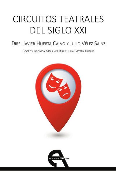 Produktbild: Circuitos teatrales del silgo XXI