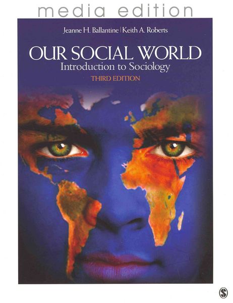 Produktbild: Our Social Wor-W/bk Media/e 3e