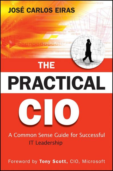 Produktbild: The Practical CIO