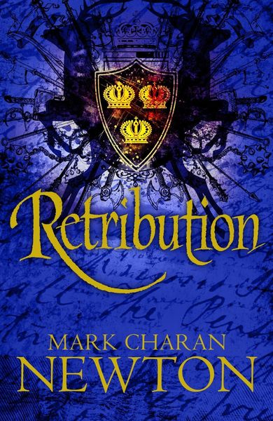 Produktbild: Retribution
