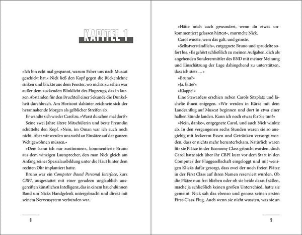 Produktbild: SPY (Band 3) - Operation Himalaya