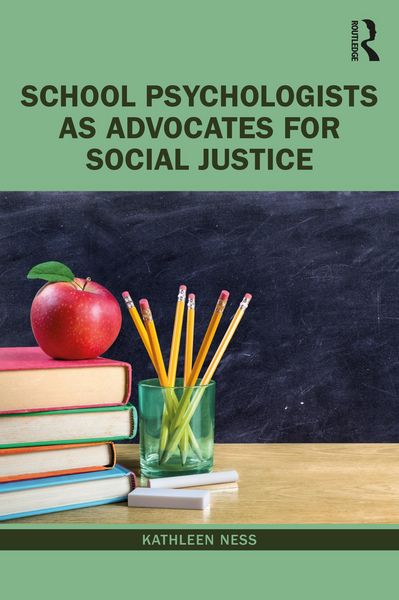 Produktbild: School Psychologists as Advocates for Social Justice