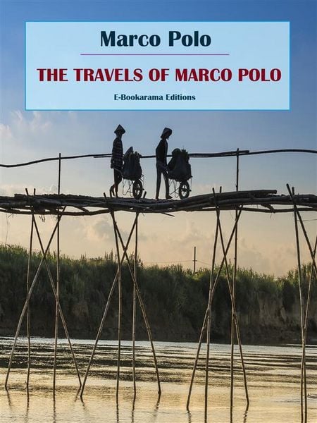Produktbild: The Travels of Marco Polo