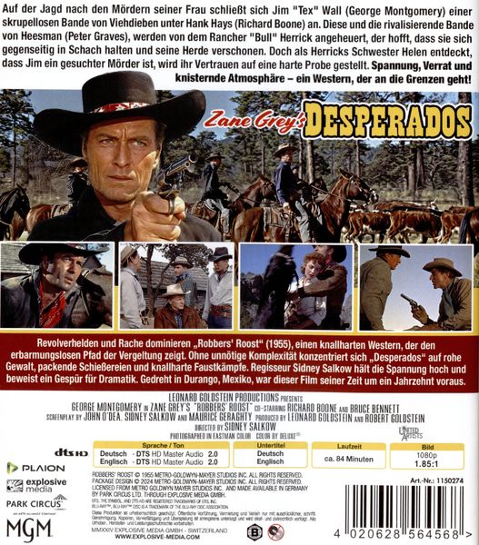 Produktbild: Desperados