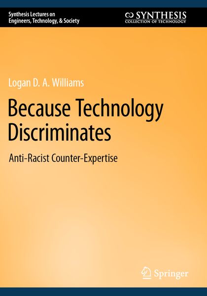Produktbild: Because Technology Discriminates