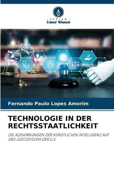 Produktbild: Technologie in der Rechtsstaatlichkeit