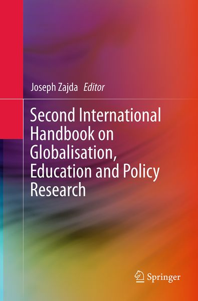 Produktbild: Second International Handbook on Globalisation, Education and Policy Research
