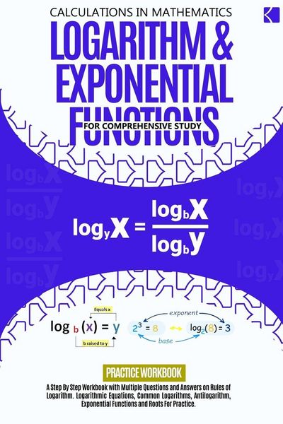 Produktbild: Logarithm & Exponential Functions For Comprehensive Study