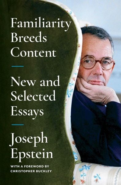 Produktbild: Familiarity Breeds Content