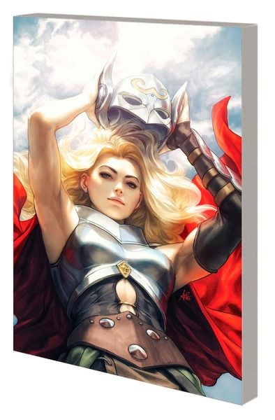 Produktbild: Jane Foster: The Saga of the Mighty Thor