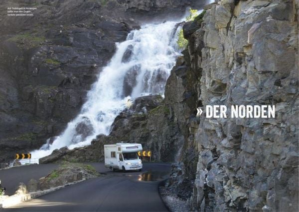 Produktbild: Europa mit dem Wohnmobil