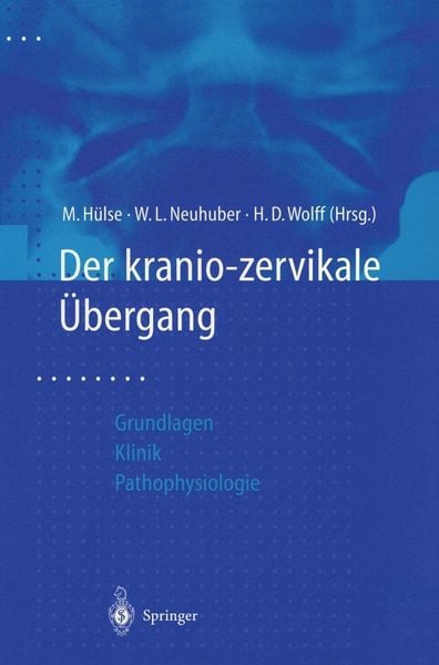 Produktbild: Der kraniozervikale &Uuml;bergang