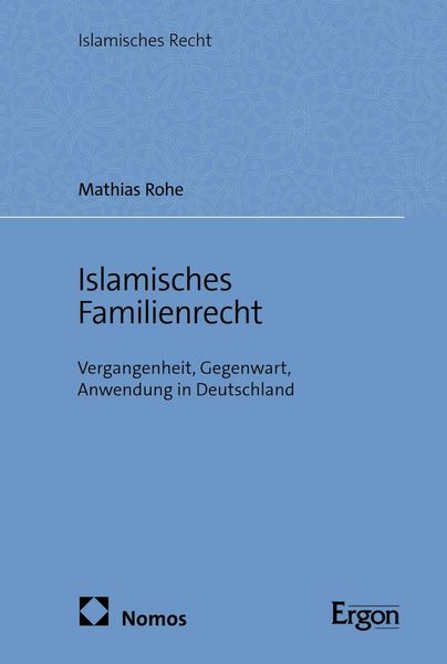 Produktbild: Islamisches Familienrecht