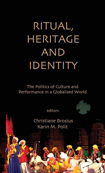 Produktbild: Ritual, Heritage and Identity