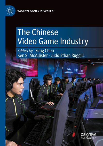 Produktbild: The Chinese Video Game Industry